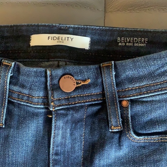 Fidelity Belvedere Denim in Liverpool - Picture 6 of 8